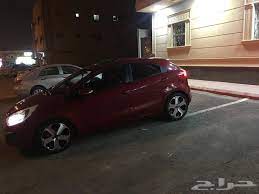 حراج السيارات سيارة كيا ريو هاتش باك 2014 car suv suv car