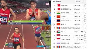 3 hours ago · คีริน ตันติเวทย์ นักวิ่งทีมชาติไทยเข้าอันดับที่ 23 ในการแข่งขัน กรีฑา โอลิมปิก 2020 รายการ วิ่ง 10,000 เมตรชาย รอบชิงชนะเลิศ Facebook