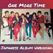 One more time (otra vez) (feat. One More Time Japanese Album Unboxing Super Junior Amino