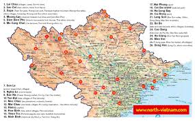 Chùa đã được trùng tu vào năm 1965 và năm 1989. Tourist Travel Maps Of Vietnam 2021 Northern Vietnam