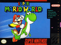 Super Mario World Snes Online Game Retrogames Cz Super Mario World Super Mario World Game Super Nintendo