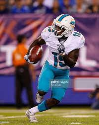 Jakeem Grant Of The Miami Dolphins Returns A Kick During The First Miami Dolphins Game Miami Dolphins Football Miami Dolphins