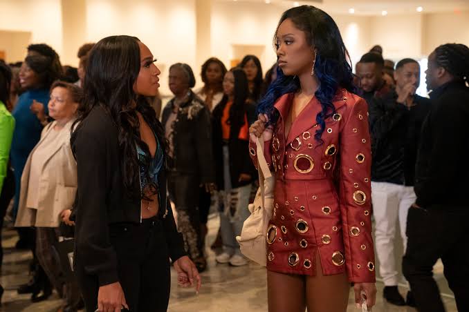 Netflix lanjutkan Beauty in Black Season 4