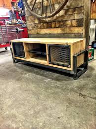 Epingle Par V Sur Magasin General Varennes Meubles Industriels Mobilier De Salon Meuble Pour Platine Vinyle