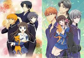 Check spelling or type a new query. Side By Side Comparison Of Fruits Basket 2001 V 2019 Episode One Forums Myanimelist Net