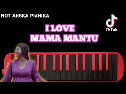 Not Pianika) I Love Mama Mantu - Cover Bulan Sutena - YouTube