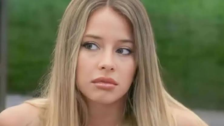 Zoe Bogach confesó su drama con la alimentación tras la separación: Estoy a  un paso de que me internen