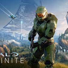 Microsoft's e3 conference without halo infinite? Microsoft Confirms Halo Infinite Multiplayer Will Be Free To Play And Up To 120fps The Verge