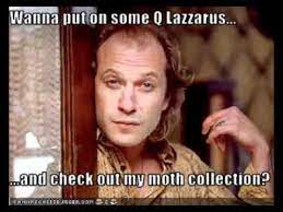 Q Lazzarus Goodbye Horses Hq Long Version Youtube