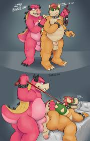 Rule34 - If it exists, there is porn of it  bowser, koopa, midbus  4412342