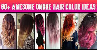 We found the best dyes for bright hair inside. 60 Awesome Diy Ombre Hair Color Ideas For 2017