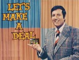Let S Make A Deal Game Show Let S Make A Deal My Childhood Memories