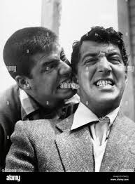 Jerry lewis and dean martin hi-res stock photography and images