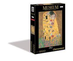 Art jigsaw puzzles from clementoni. The Kiss Museum Collection 1000 Pieces Clementoni Puzzle Warehouse