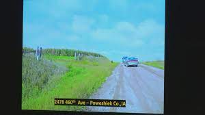 According to eyewitnesses, a dirt road near 460th avenue and. Witness Describes Area Where Mollie Tibbetts Body Was Found Wqad Com