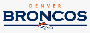 Denver broncos logo by unknown author license: Transparent Denver Broncos Png Denver Broncos Logo Png Png Download Kindpng