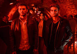 Overdrive movie reviews & metacritic score: Enter The Vod Overdrive