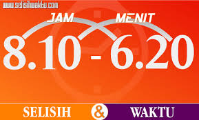 Maybe you would like to learn more about one of these? Cara Menghitung Selisih Waktu Pada Jam Selisihwaktu Com