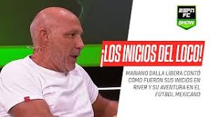 El exjugador mariano dalla libera sorprendió en el programa que conduce alejandro fantino con una extraña rutina que mantuvo mientras jugaba en newell fue la del bichi borghi, la de acosta, jugamos con el flaco francéscoli, el bocha ponce, en estudiantes. Mariano Dalla Libera Sus Inicios En River Y Su Aventura En El Futbol Mexicano Youtube