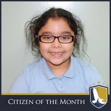 Citizens of the Month