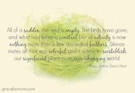 14 empty nest jokes ranked in order of popularity and relevancy. 21 Empty Nest Ideas Empty Nest Empty Nest Quotes Empty Nest Syndrome