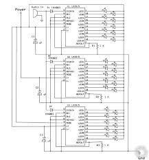 This is not a kit, merely a circuit board. Digital Led Vu Meter