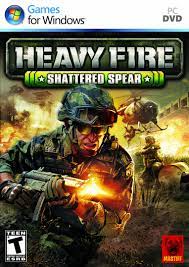 Heavy Fire: Shattered Spear (Video Game 2013) - IMDb