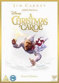 A Christmas Carol 2021 Dvd A Christmas Carol Dvd Free Shipping Over 20 Hmv Store