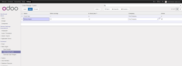 Date Range Odoo Apps Store