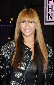 Of course, she probably has a huge team of hairstylists working on her hair while the majority of her fans don't. Beyonce Knowles Long Straight Ombre Hair Hairstyles Weekly