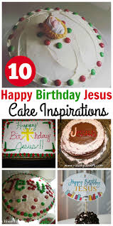 Betty's best birthday cake ideas. Happy Birthday Jesus Cake Ideas Happy Home Fairy