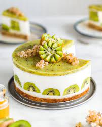 *there is a $2 upcharge per gluten free deep dish pizza. Basia Just On Instagram Kiwi Yoghurt Cake Vegan Friendly Gluten And Refined Sugar Free Yogurt Cake Kiwi Cake Food