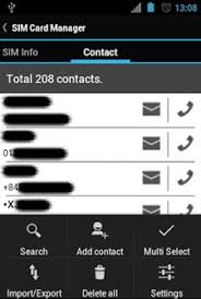 Learn more about how to do that with this simple guide to sim activation. Sim Card Manager Apk For Android Apk Download For Android
