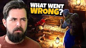 NEXON LOST. Dark and Darker Prevails!