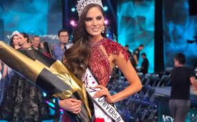 Miss universo 2020, andrea meza. Quien Es Sofia Aragon Ganadora De Mexicana Universal 2019