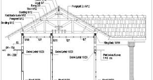 Maybe you would like to learn more about one of these? Konstruksi Kuda Kuda Kayu Untuk Rumah Tinggal Sederhana Home Design And Ideas
