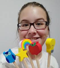 Please welcome Danielle Kistler from Texas to HelpATeacher.com! She is a  Pre-K Teacher headed into her 2nd year of teaching! Please read her story  and check out her Amazon wishlist below. Our