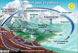 Chiar dacă uneori poluarea mediului înconjurător este un rezultat al cauzelor naturale. Circuitul Apei In NaturÄ Wikipedia