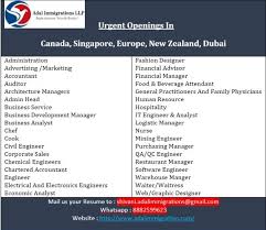 Eligible Candidates Will Be Ranked On A Score Awarded Under The Requirements Which Provides Points For Fact Overseas Jobs Work Experience Business Development