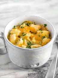 Eating healthily is fundamental to maintaining good health and wellbeing. 5 Minute Savory Microwave Breakfast Mug Budget Bytes
