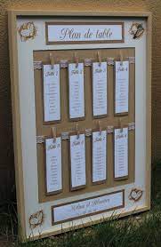 Plan De N 2 Gamme Mariage Champetre Chic Hochzeitseinladungen Plan De Table Mariage Decoration Mariage Champetre Idees De Mariage