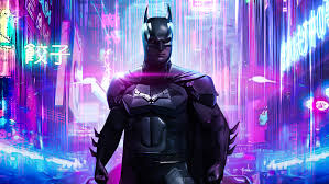 Joker batman black hd, the joker digital art, cartoon/comic. Batman Cyberpunk X Hd Superheroes 4k Wallpapers Images Backgrounds Photos And Pictures