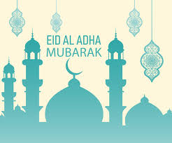 It honours the willingness of ibrahim (abraham) to sacrifice his son ismail (ishmael) as an act of obedience to god's command. Eid Al Adha Mubarak To You And Your Family Islamic Networks Group Ing