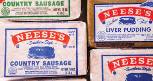 Like many foods that us southerners eat today, this one was born back in those days following the war between the states when you were happy to eat whatever you had available. Nothing Fancy Our State