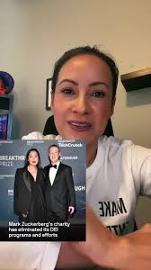 Mark Zuckerberg and Priscilla Chan’s Foundation pull back from DEI  programs.