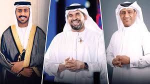 البوم فرحة حسين الجسمي 2015. Ø­Ø³ÙŠÙ† Ø§Ù„Ø¬Ø³Ù…ÙŠ ÙŠÙ‡Ø¯ÙŠ Ù†ÙˆØ± Ø§Ù„Ø£Ù…Ù„ Ù„Ù„Ø´Ø§Ø¹Ø± Ø¹Ù„ÙŠ Ø§Ù„Ø®ÙˆØ§Ø± ÙÙƒØ± ÙˆÙÙ† Ù…Ø±Ø§ÙŠØ§ Ø§Ù„Ø¨ÙŠØ§Ù†