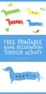The best puzzles for adults are a satisfying group (or solo!) activity as you watch your hard work come together and reveal the final picture. Dog Themed Preschool Name Activity Free Printable