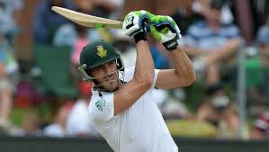 Van zyl was at pains to make it clear that du plessis' job as test captain was safe. Faf Du Plessis Becomes 12th Batsman To Finish A Day On 99 Not Out Cricket Country