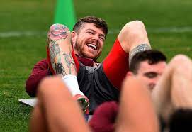 Последние твиты от gini wijnaldum (@gwijnaldum). Liverpool Fc Players Tattoos And What They Mean Liverpool Echo
