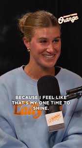 New podcast with @vol_soccer defender Ally Brown!, Brown and  @_sarahdetwiler focus